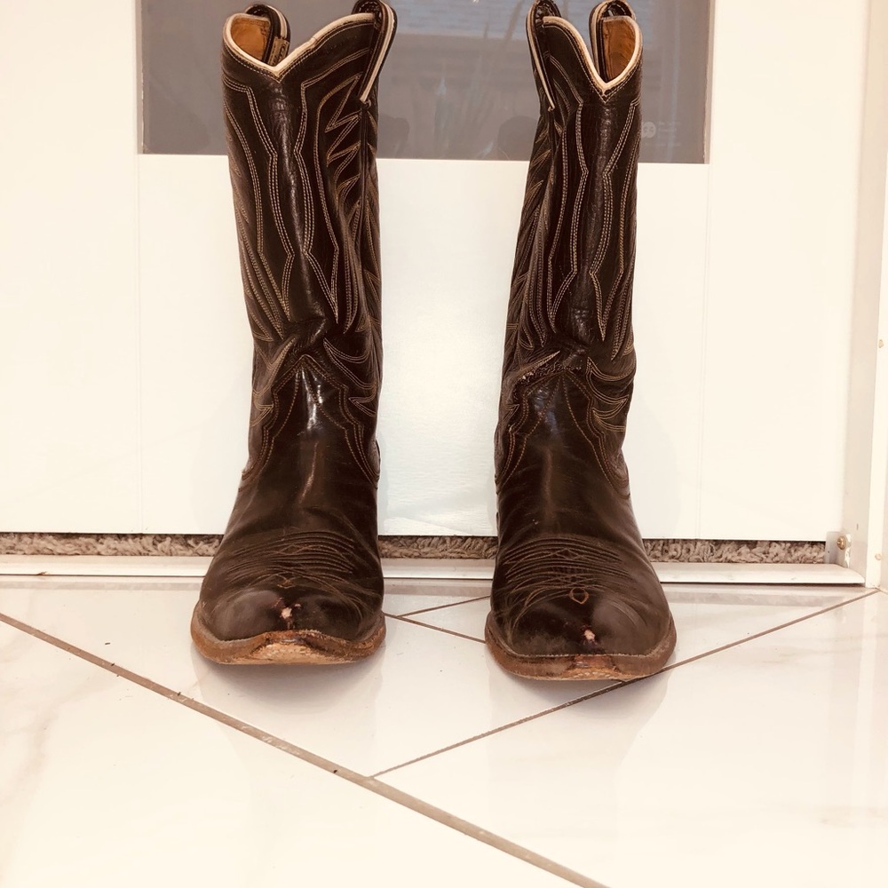 Nocona Boots Vintage